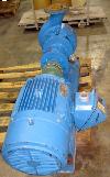  GOULDS Type A80 Pump, Size: 4x6-10,